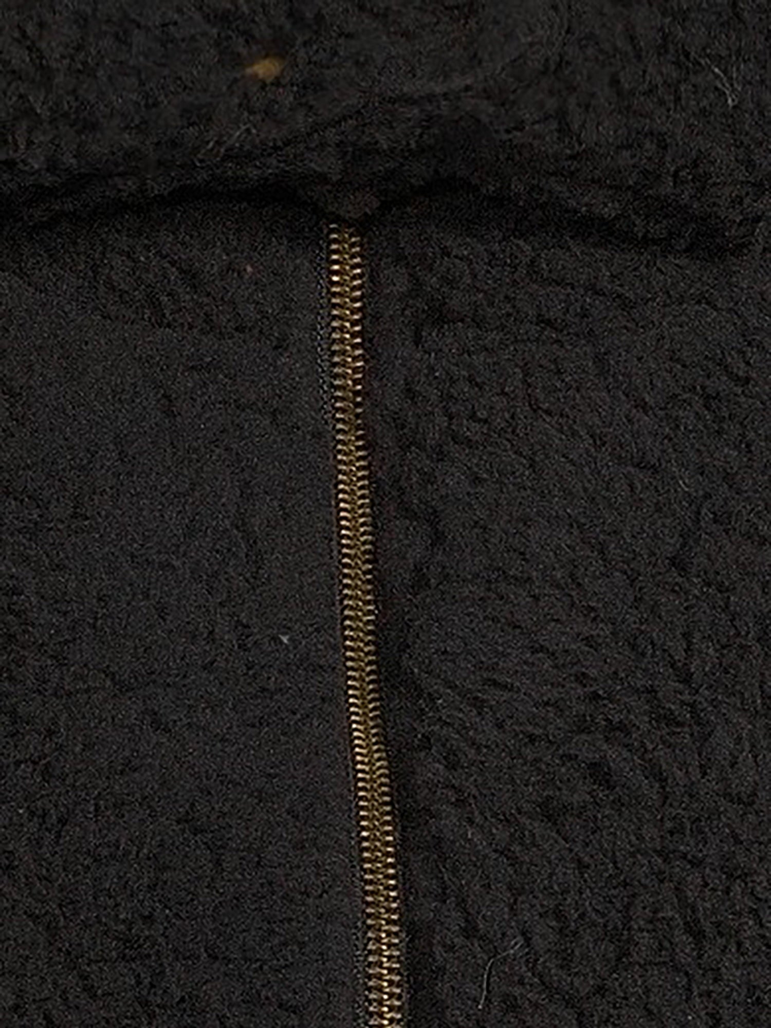 Women's Plus Size Full Zip Sherpa Jacket