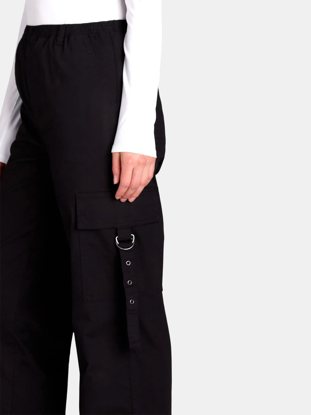 Parachute pants for women