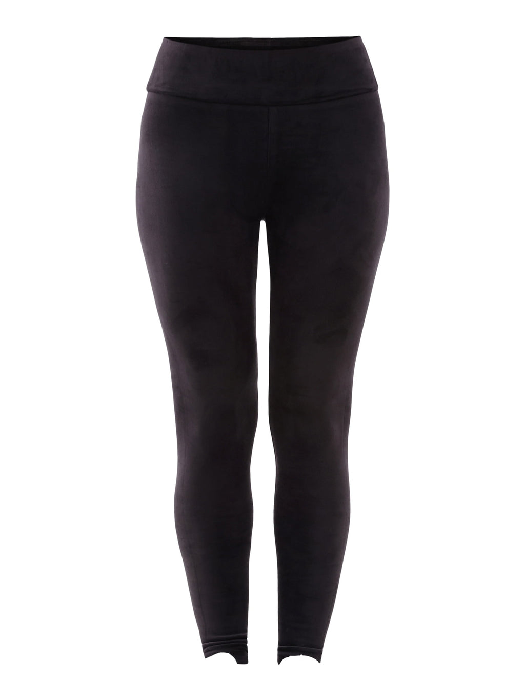 Women's velvet leggings