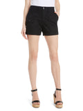 Women's multifunctional cuff shorts