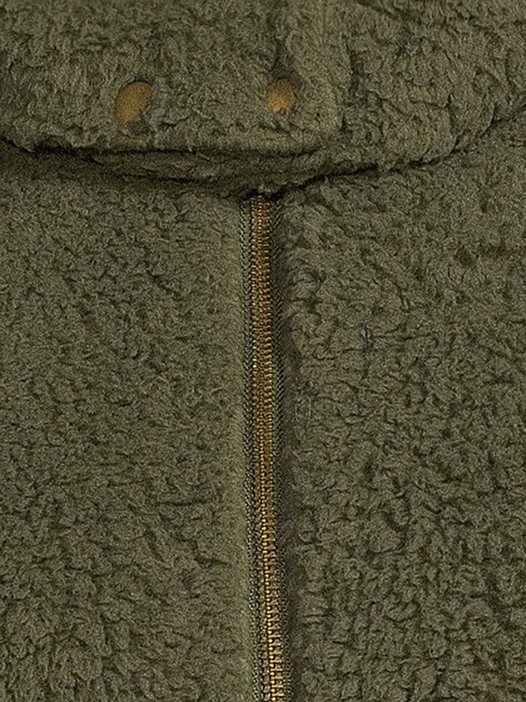 Women's Plus Size Full Zip Sherpa Jacket