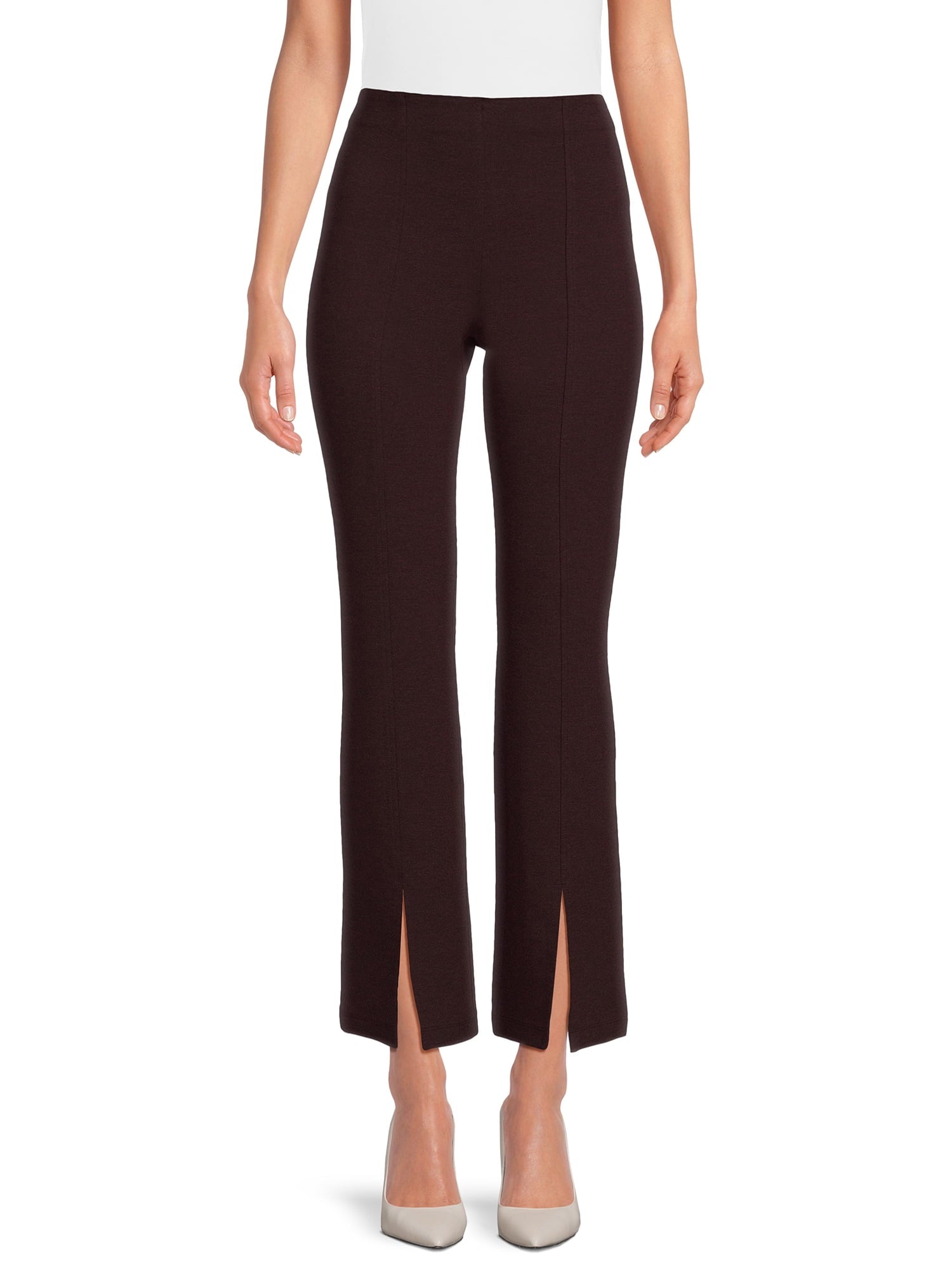 Women's trumpet puffer pants