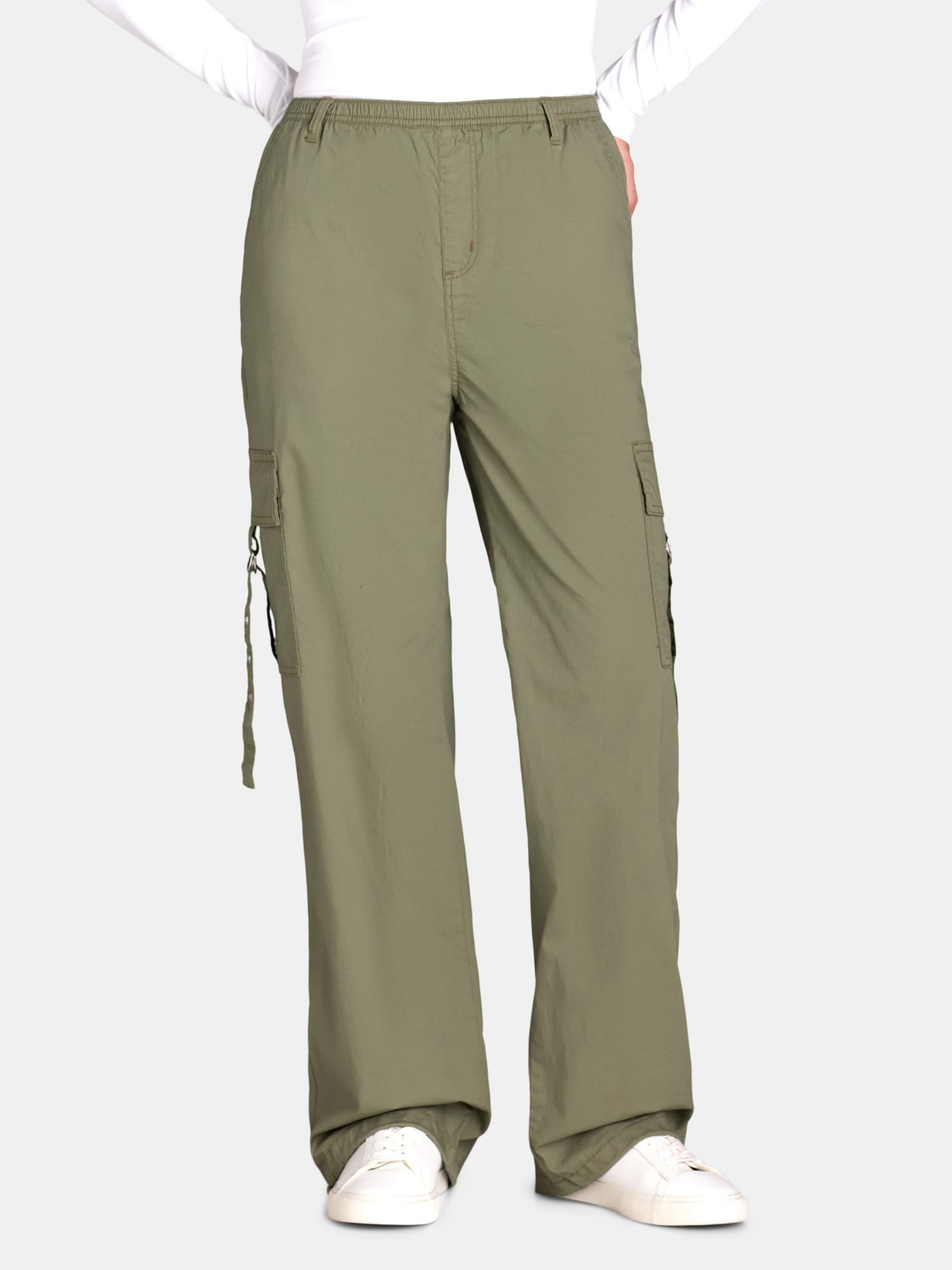 Parachute pants for women