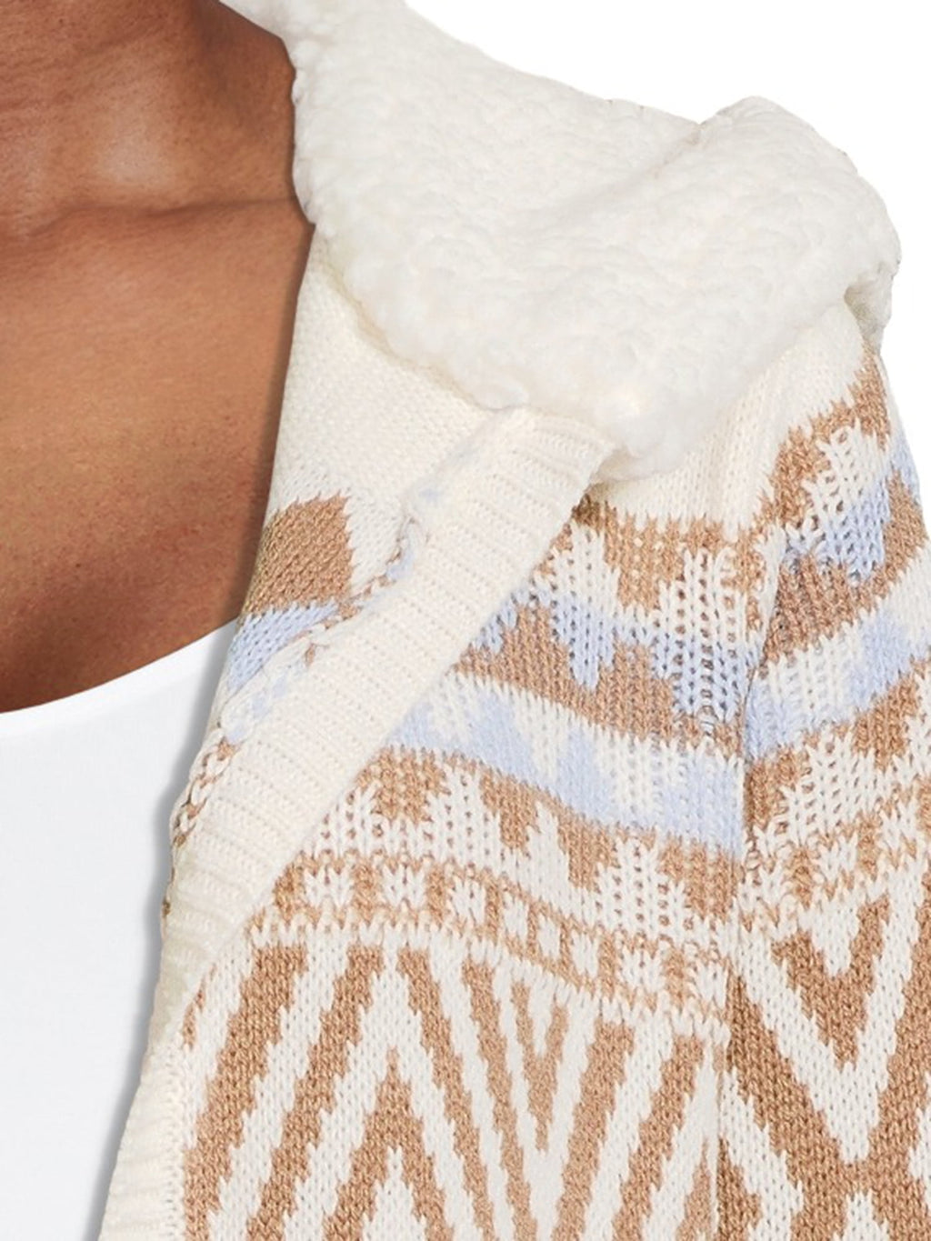 Women's Sherpa Hoodie