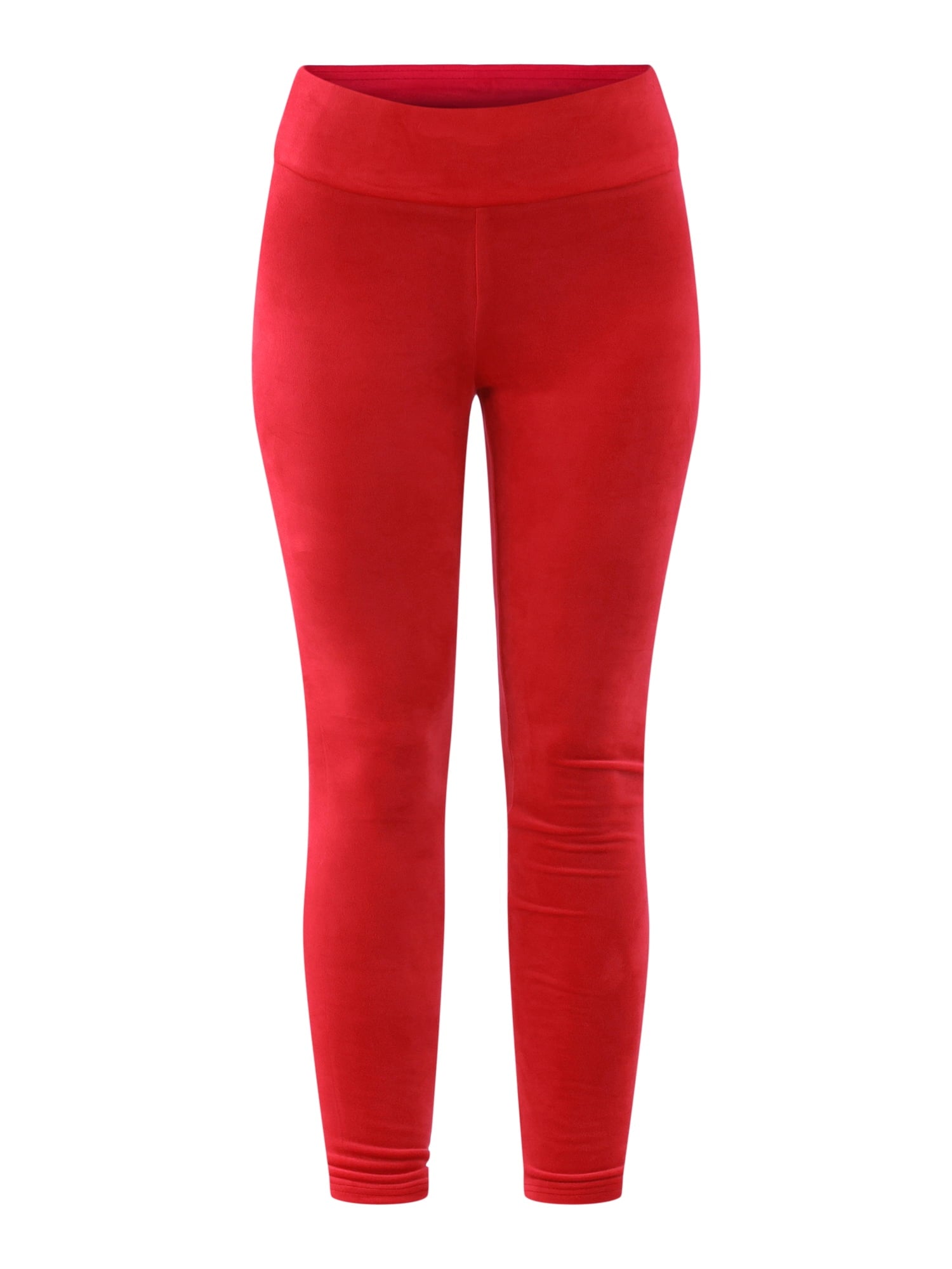 Women's velvet leggings