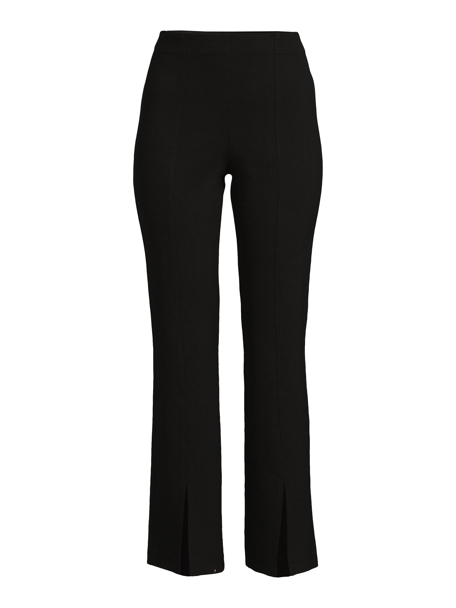 Women's trumpet puffer pants