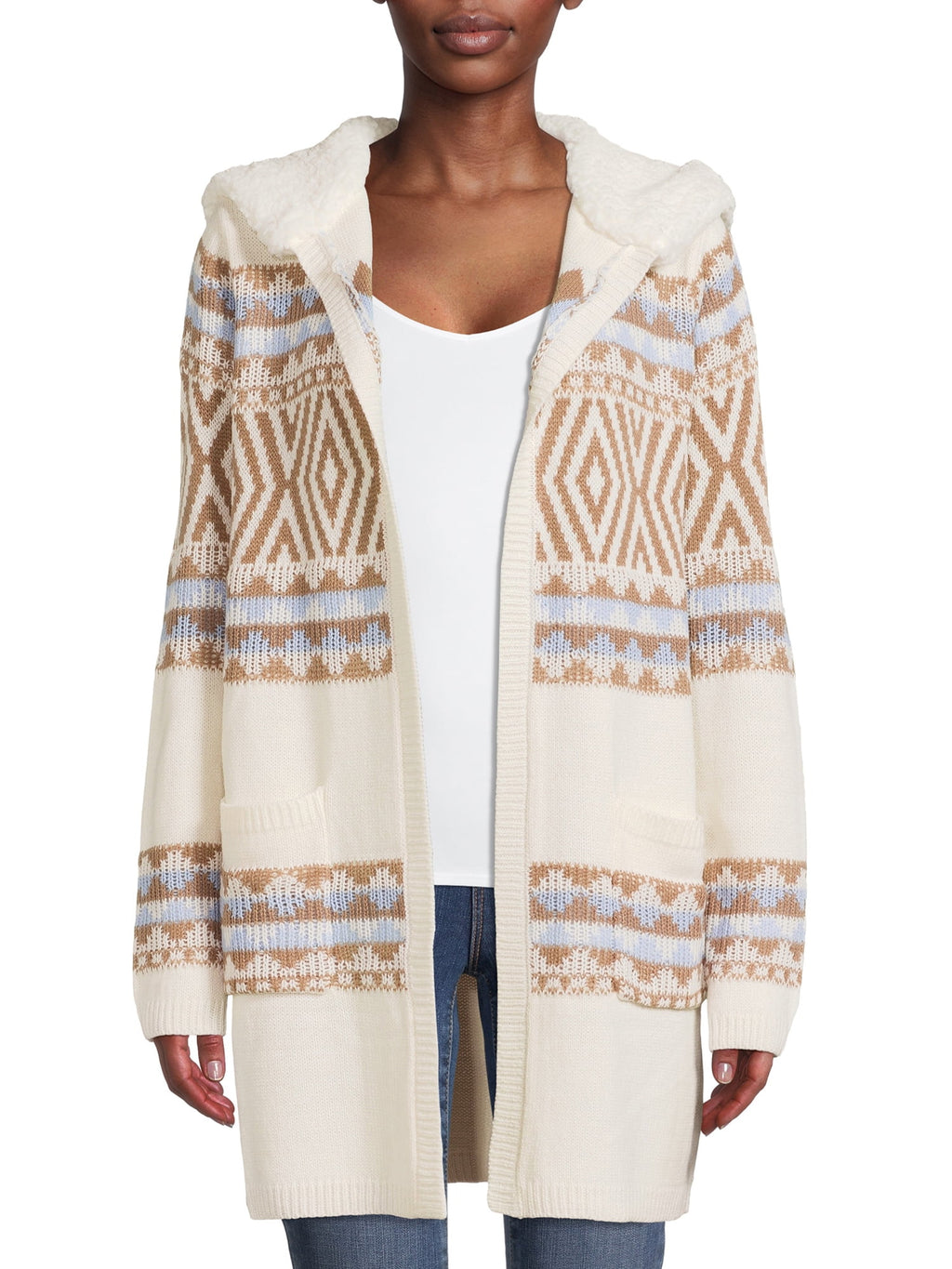 Women's Sherpa Hoodie