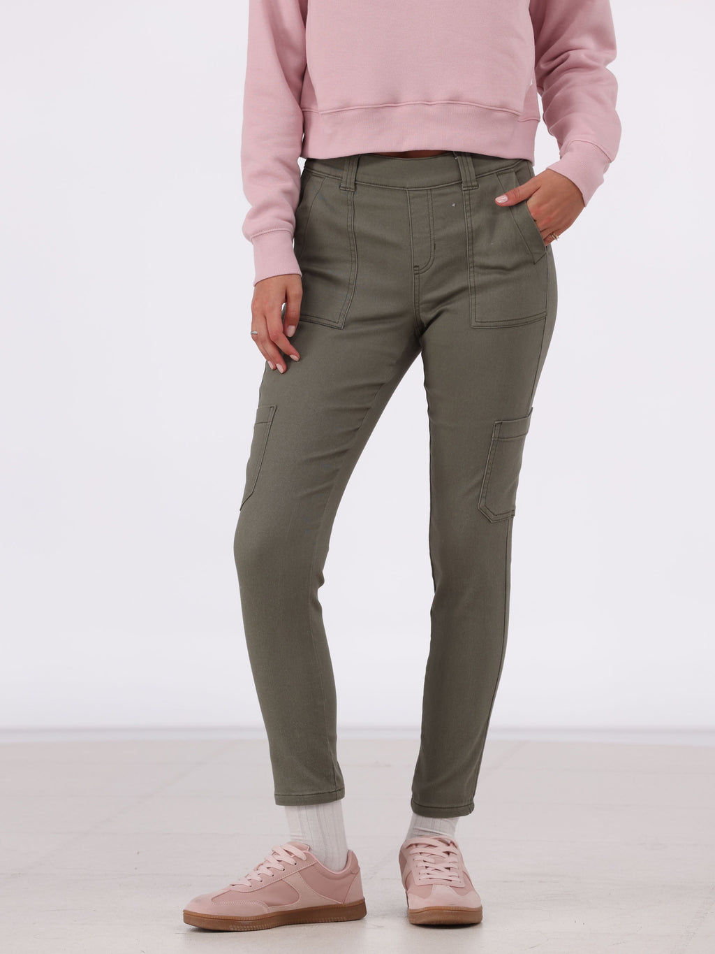 Women's skinny jeans