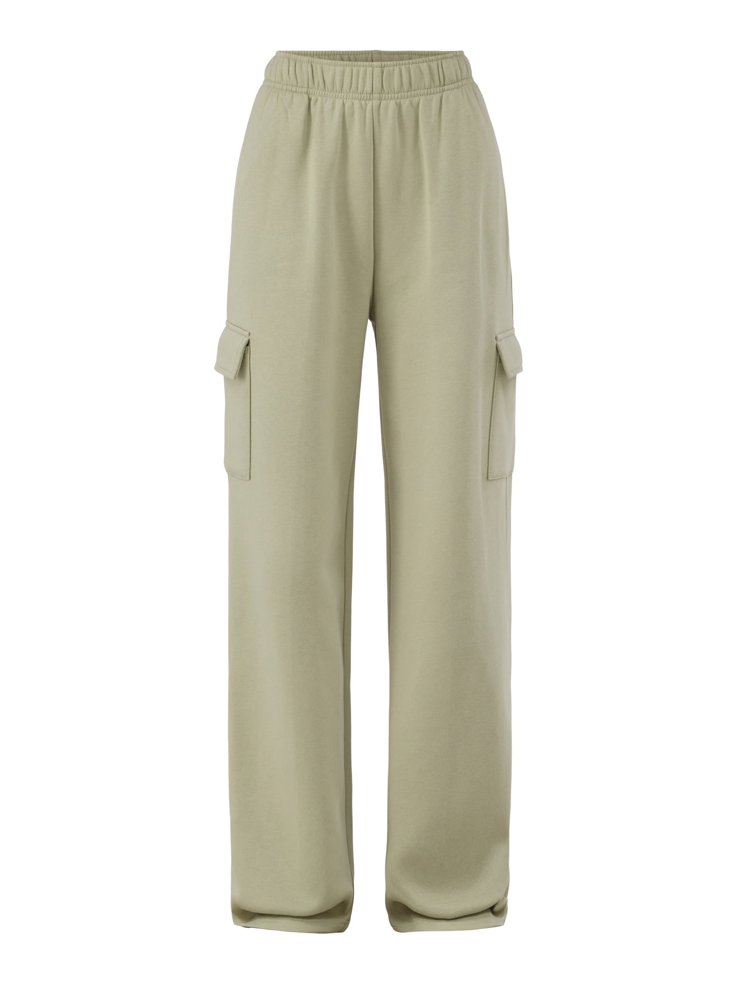 Women's wool work pants