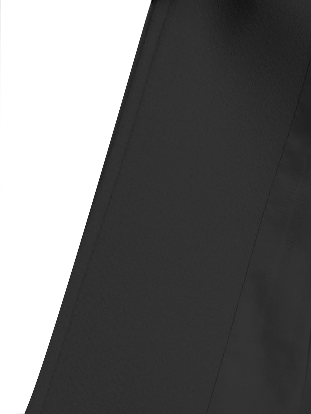 Women's Vintage Lapel Coat Single Breasted Mid-Length Winter Coat