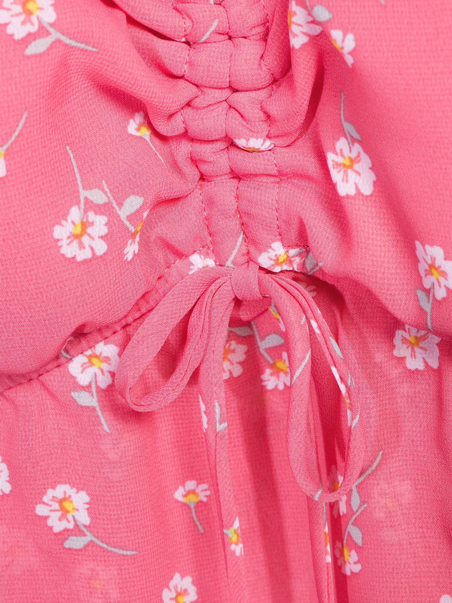 Layered Babydoll Top