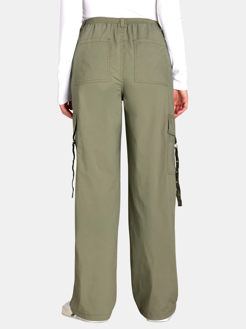 Parachute pants for women