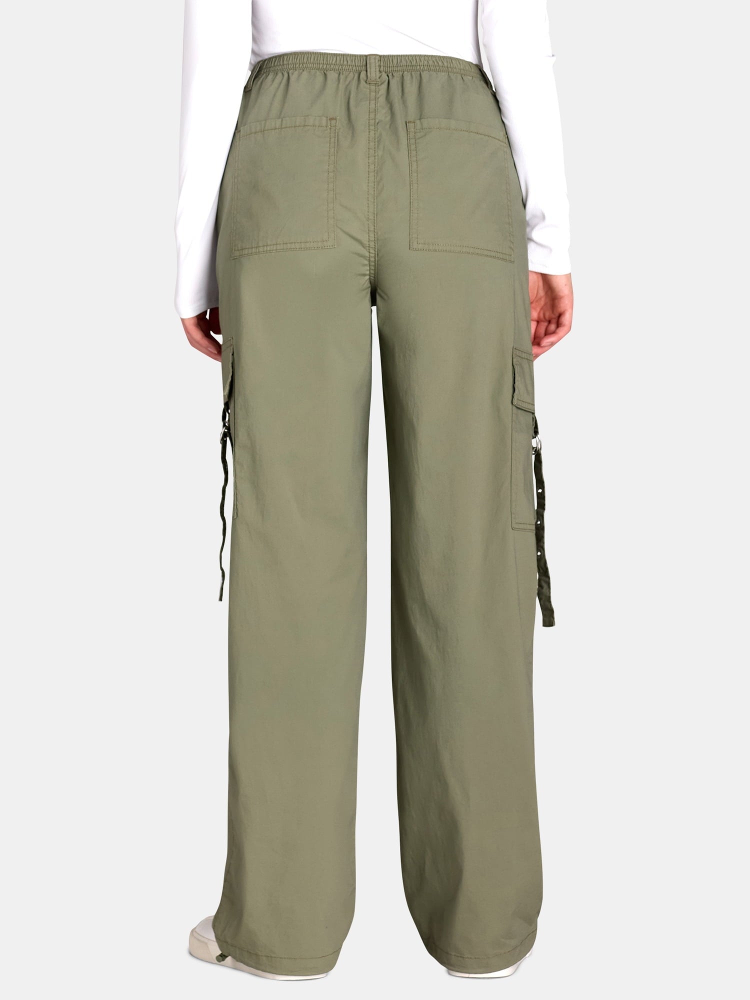 Parachute pants for women
