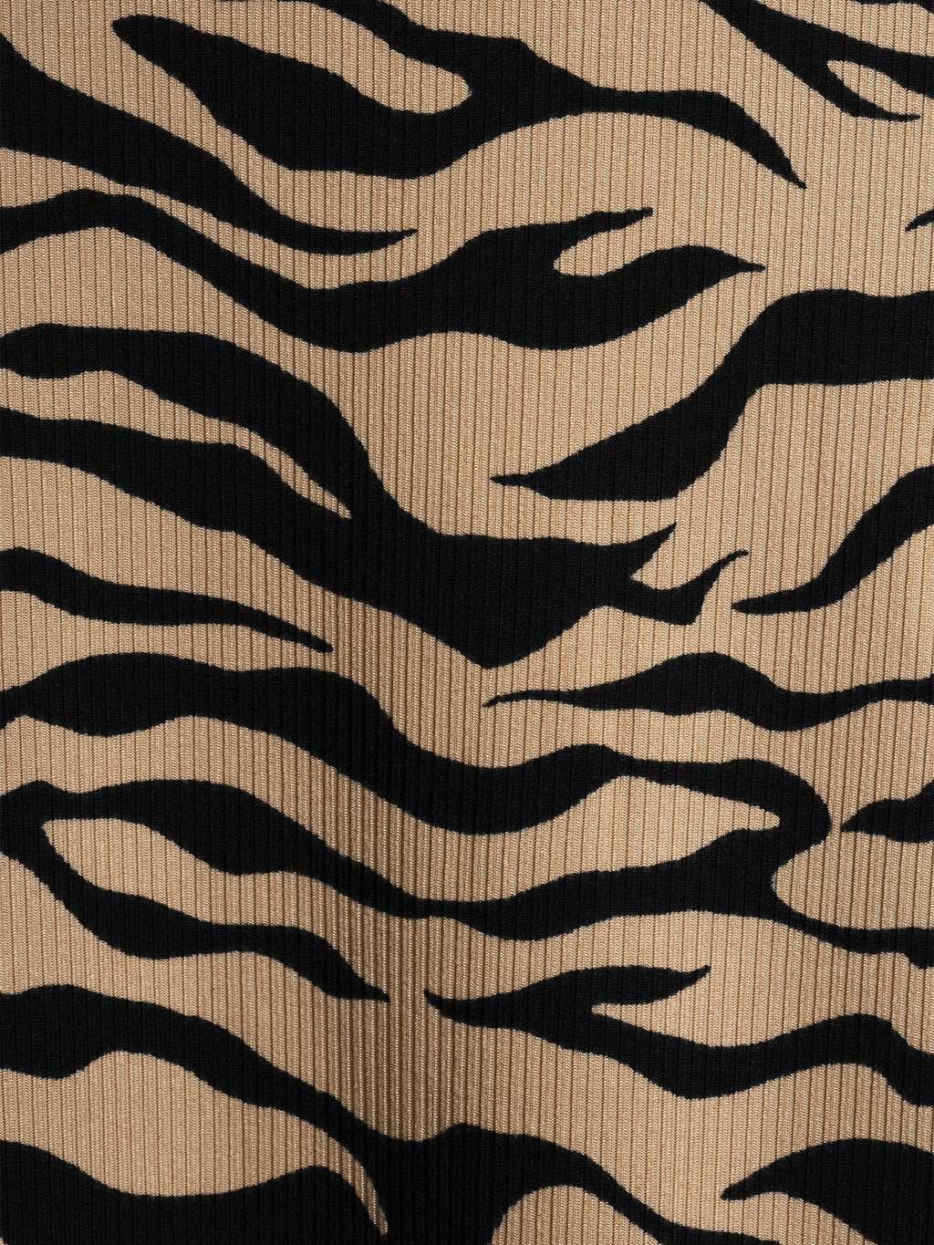 Long sleeve stand collar top