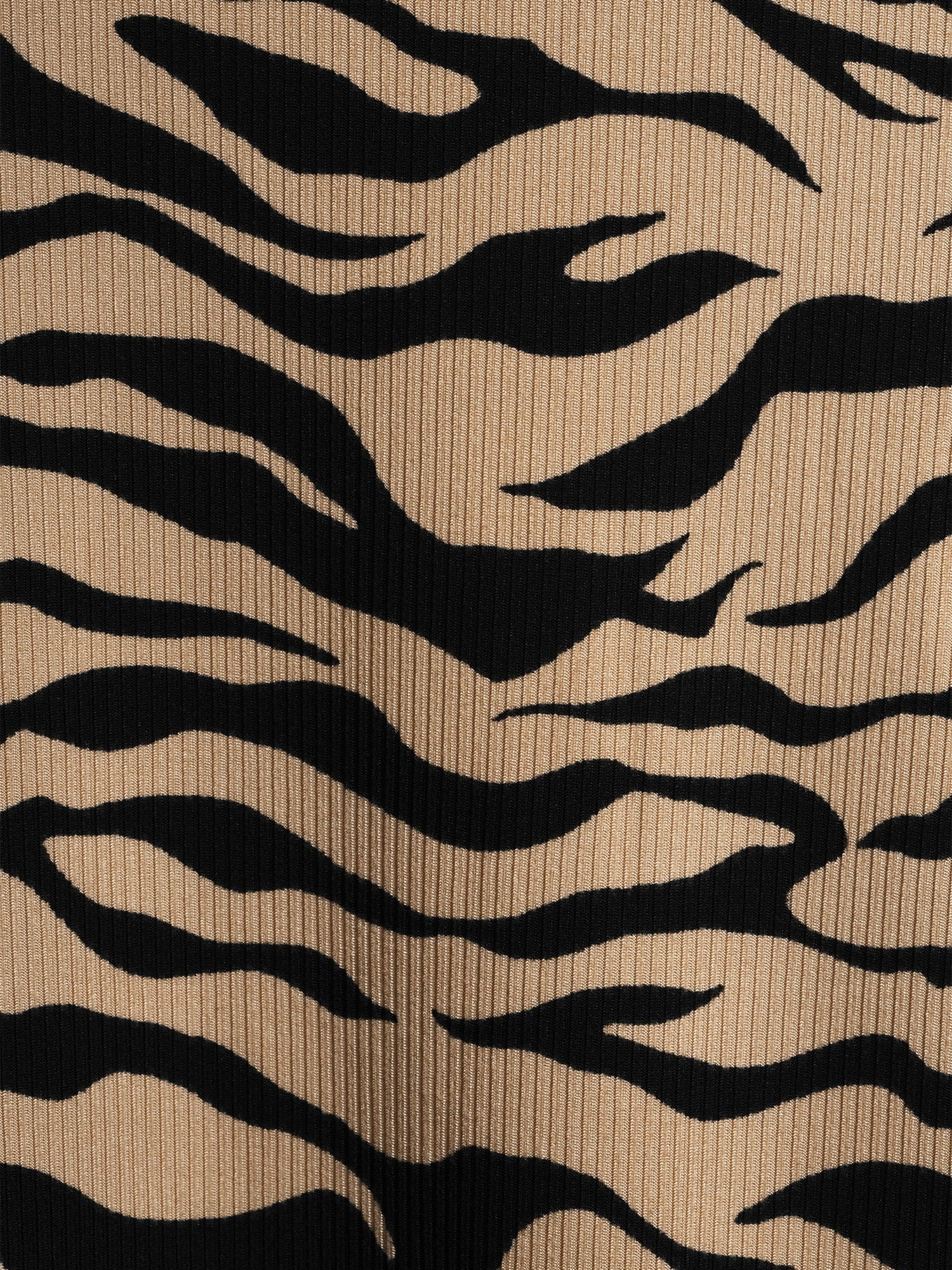 Long sleeve stand collar top