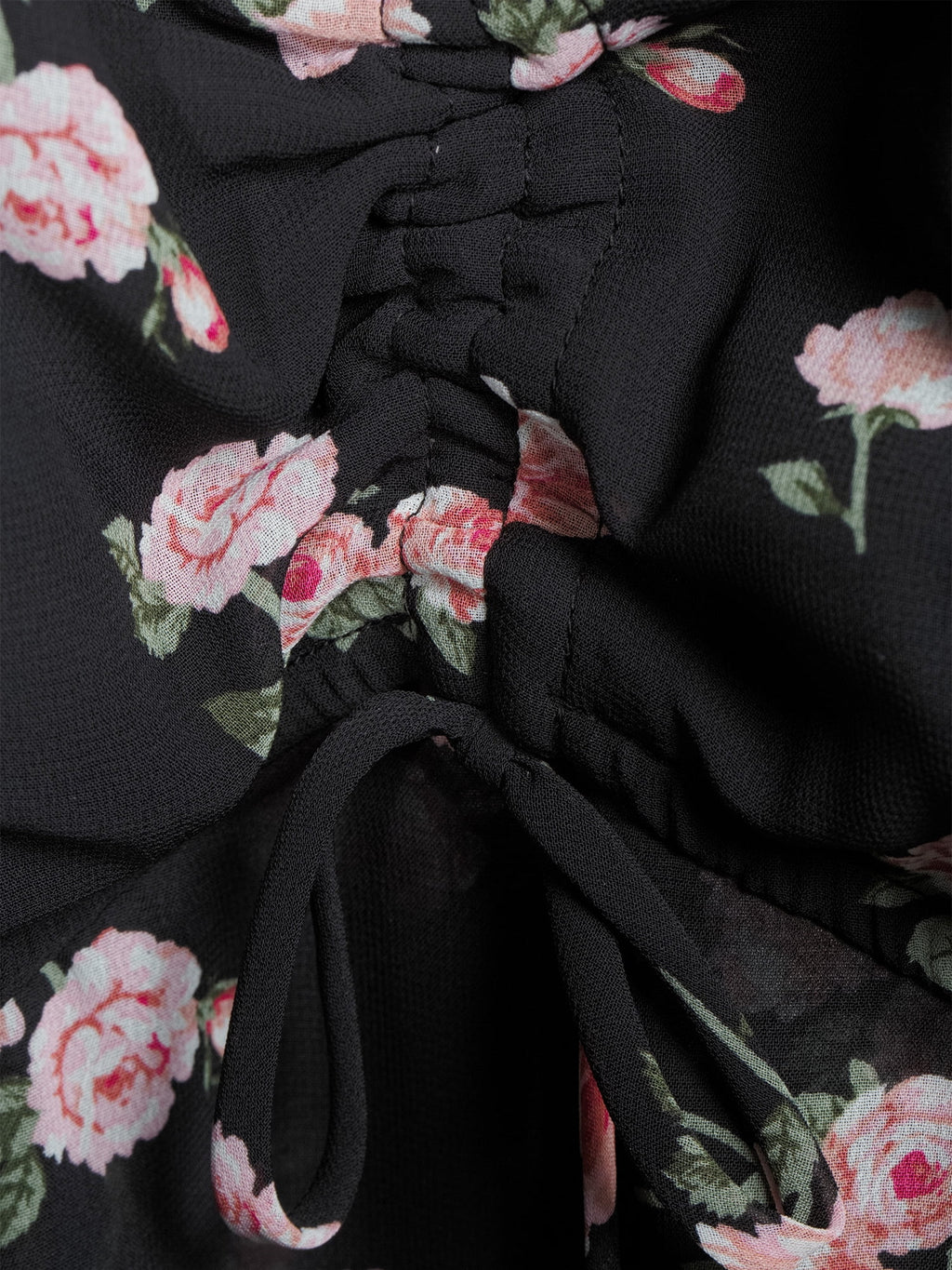 Layered Babydoll Top