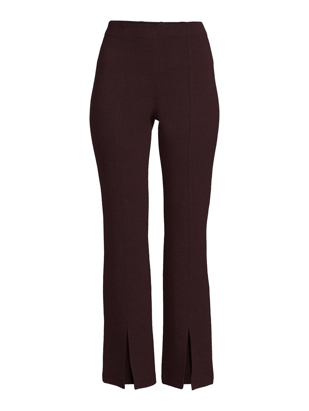 Women's trumpet puffer pants