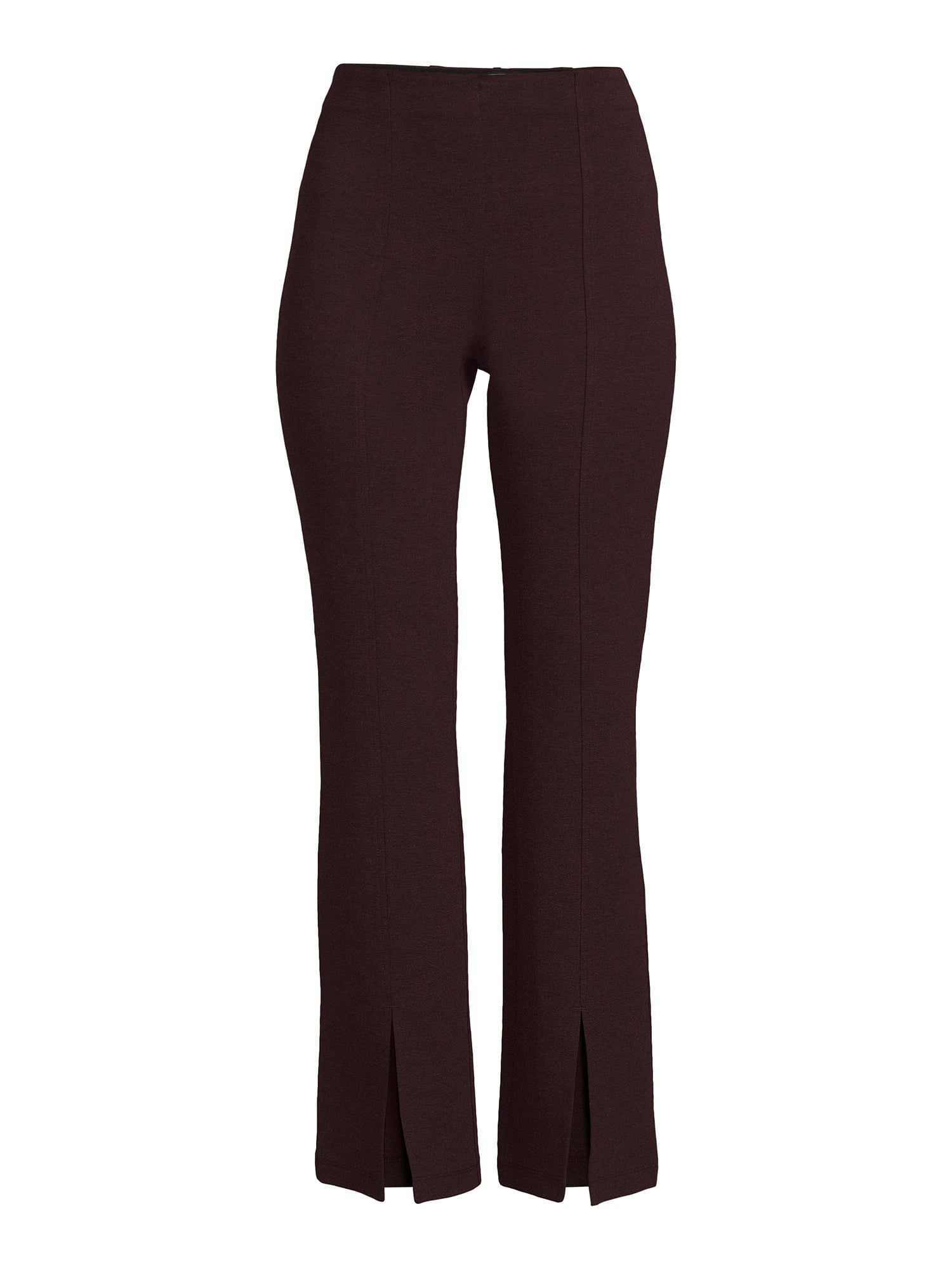 Women's trumpet puffer pants