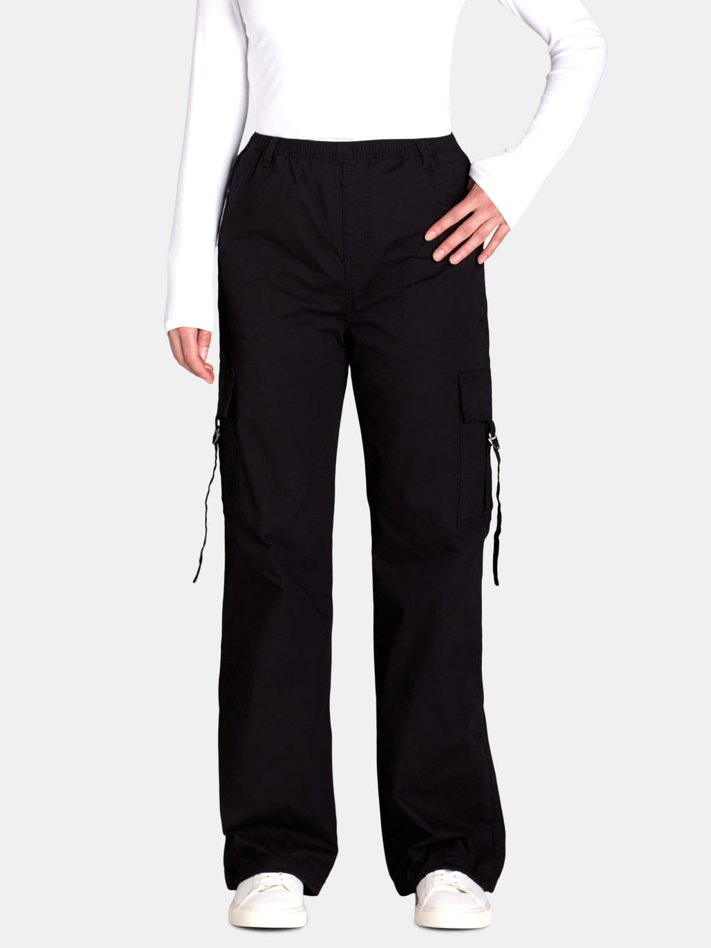 Parachute pants for women