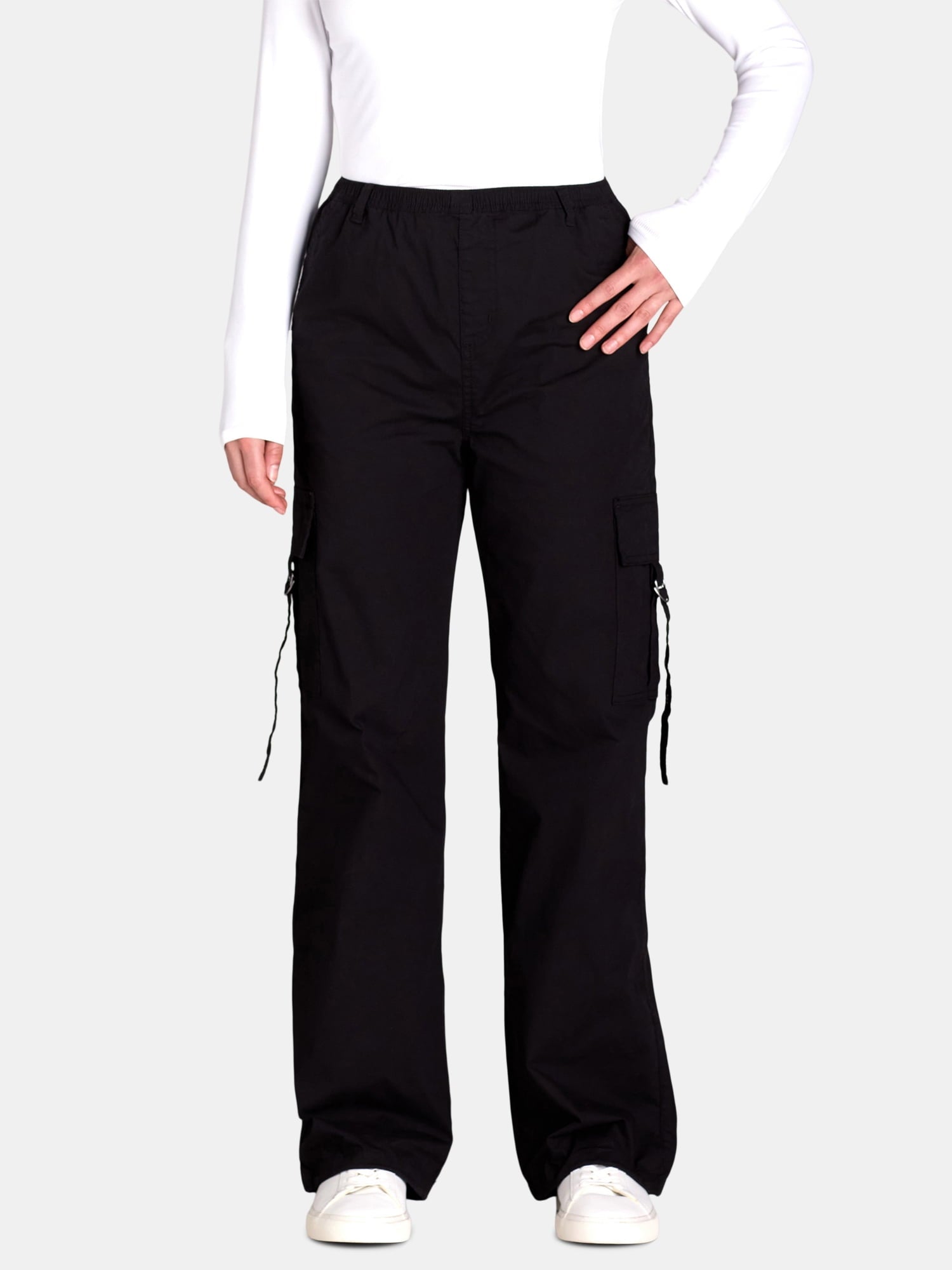 Parachute pants for women